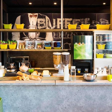 Ibis Budget Orly Chevilly Tram 7 Vitry-sur-Seine Eksteriør bilde