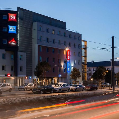 Ibis Budget Orly Chevilly Tram 7 Vitry-sur-Seine Eksteriør bilde