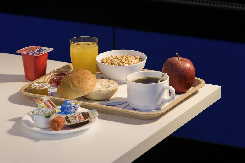 Ibis Budget Orly Chevilly Tram 7 Vitry-sur-Seine Eksteriør bilde