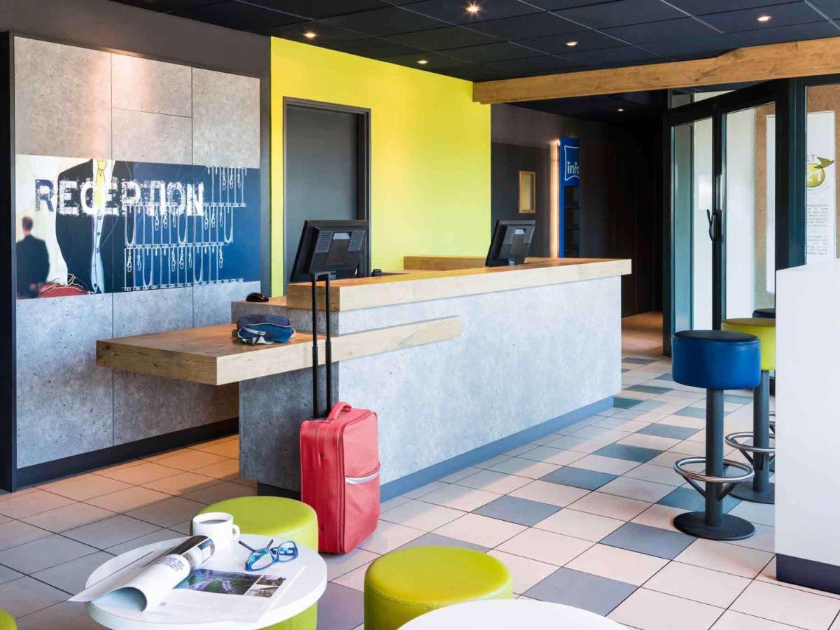 Ibis Budget Orly Chevilly Tram 7 Vitry-sur-Seine Eksteriør bilde