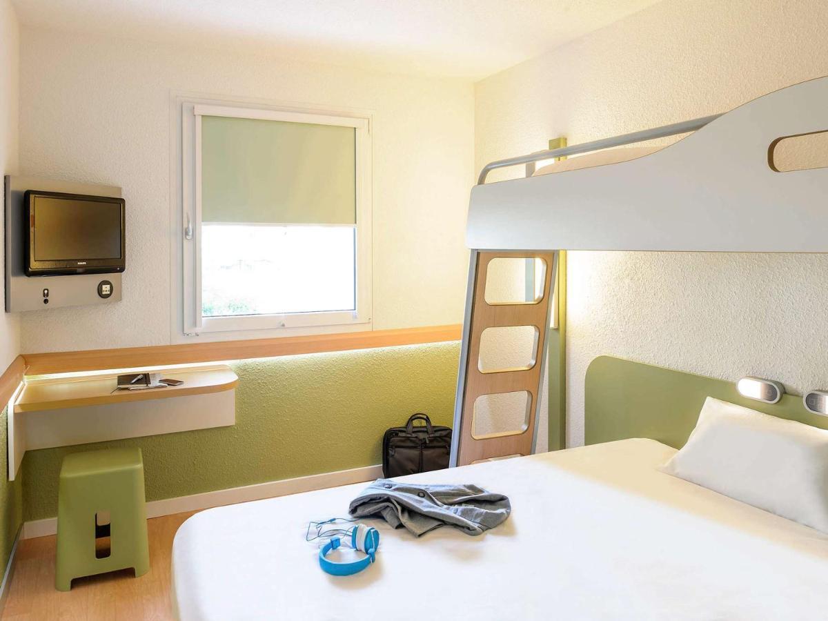 Ibis Budget Orly Chevilly Tram 7 Vitry-sur-Seine Eksteriør bilde