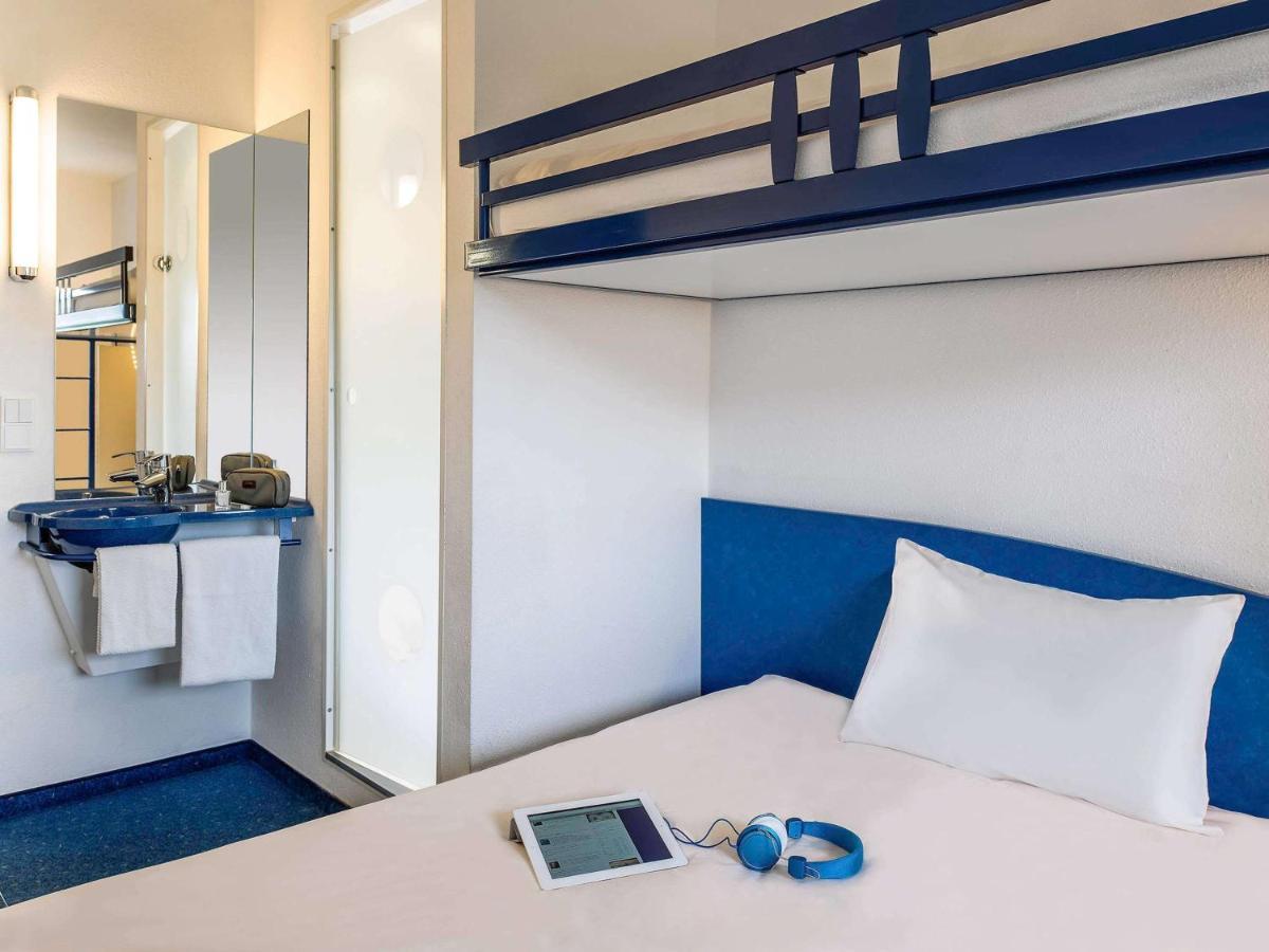 Ibis Budget Orly Chevilly Tram 7 Vitry-sur-Seine Eksteriør bilde