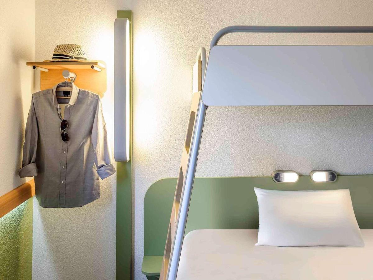 Ibis Budget Orly Chevilly Tram 7 Vitry-sur-Seine Eksteriør bilde