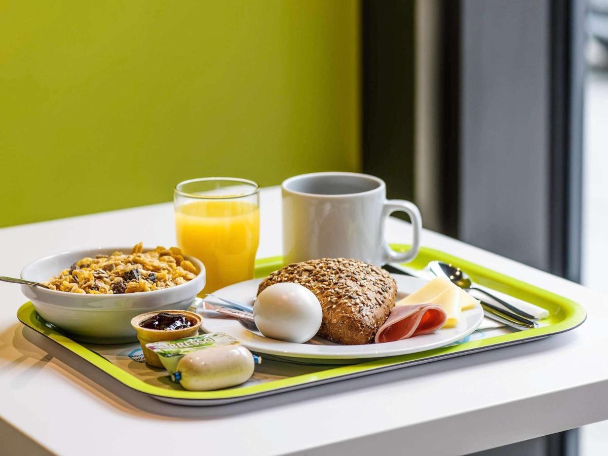 Ibis Budget Orly Chevilly Tram 7 Vitry-sur-Seine Eksteriør bilde