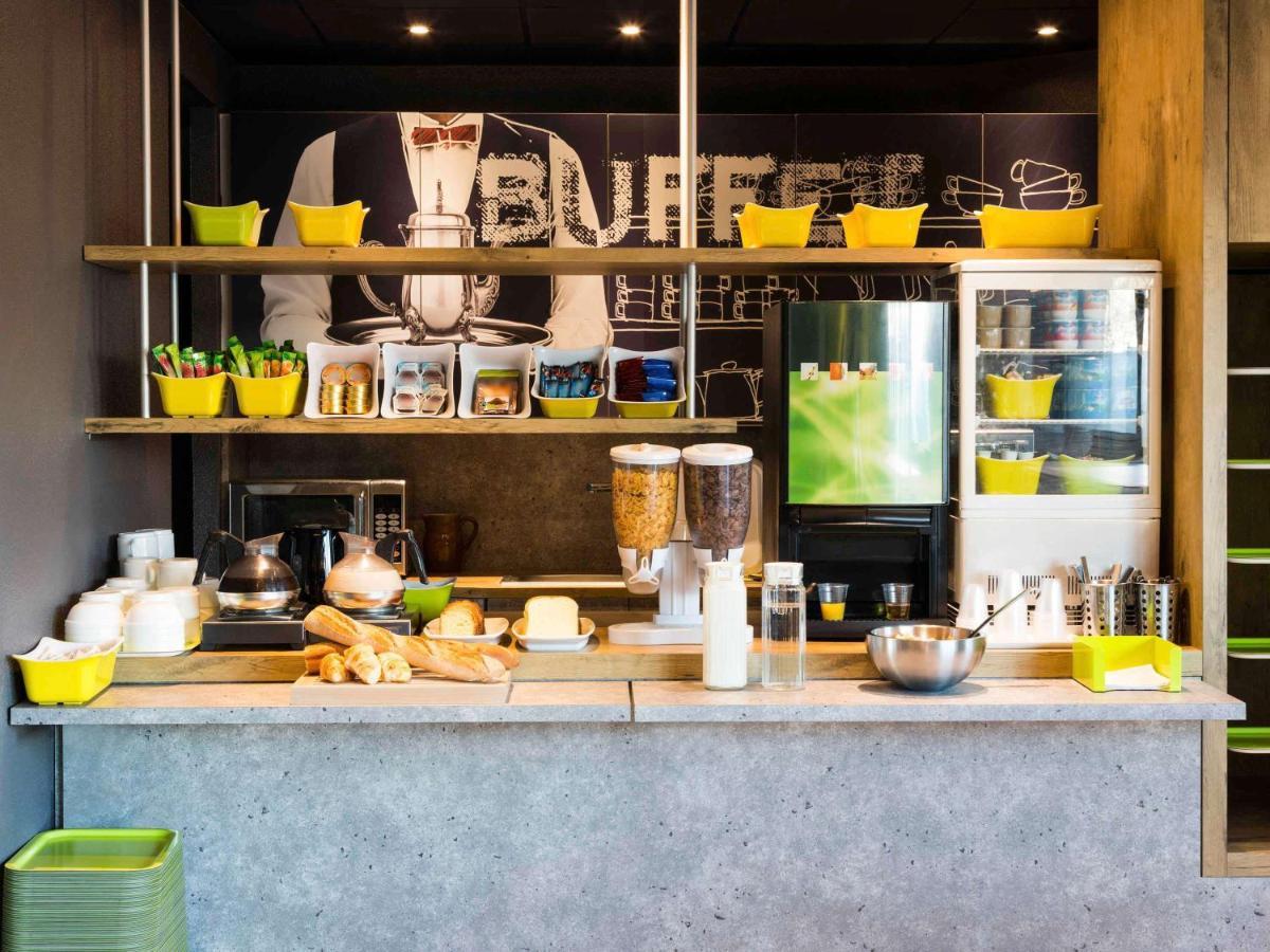 Ibis Budget Orly Chevilly Tram 7 Vitry-sur-Seine Eksteriør bilde