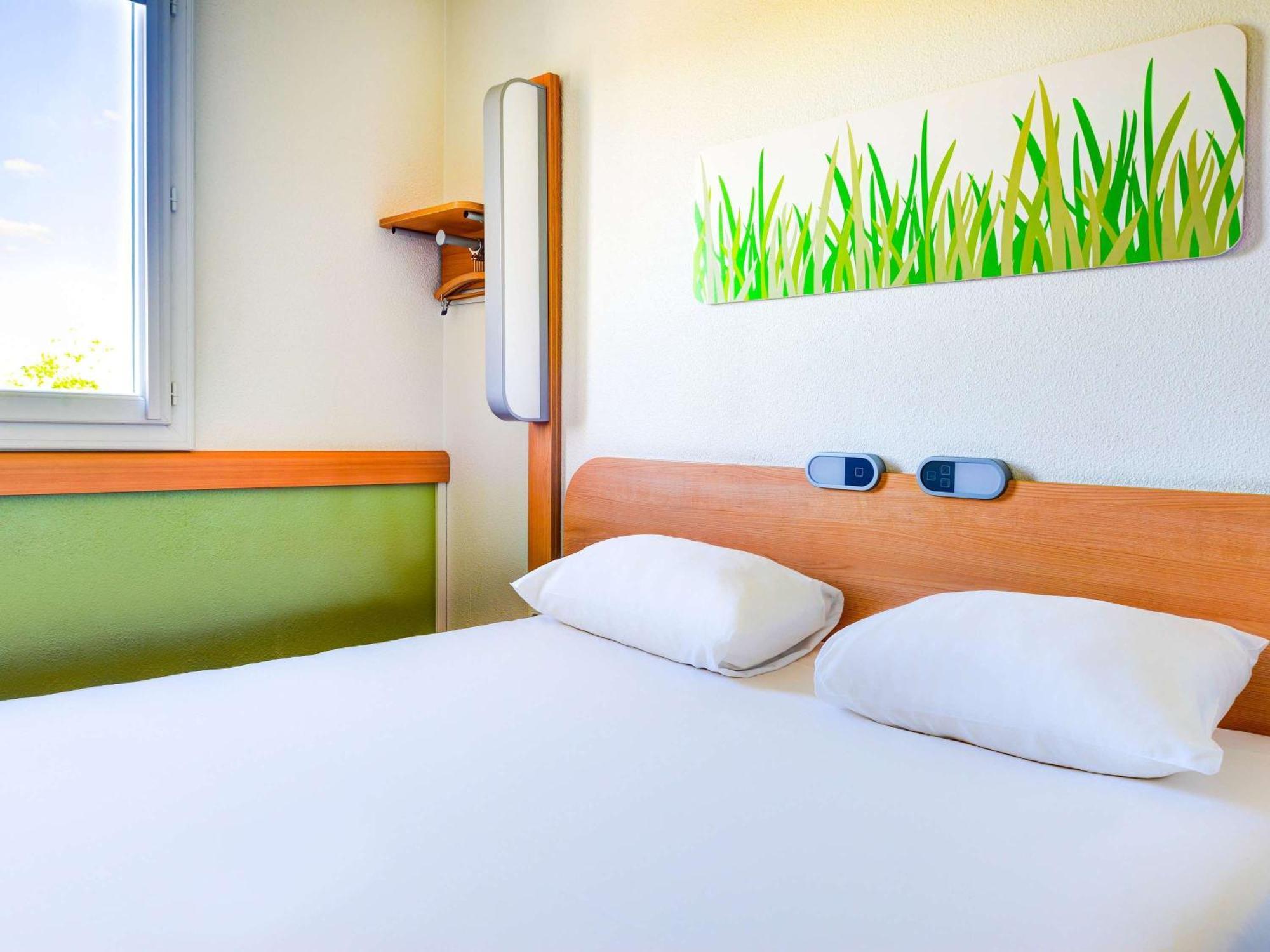 Ibis Budget Orly Chevilly Tram 7 Vitry-sur-Seine Eksteriør bilde