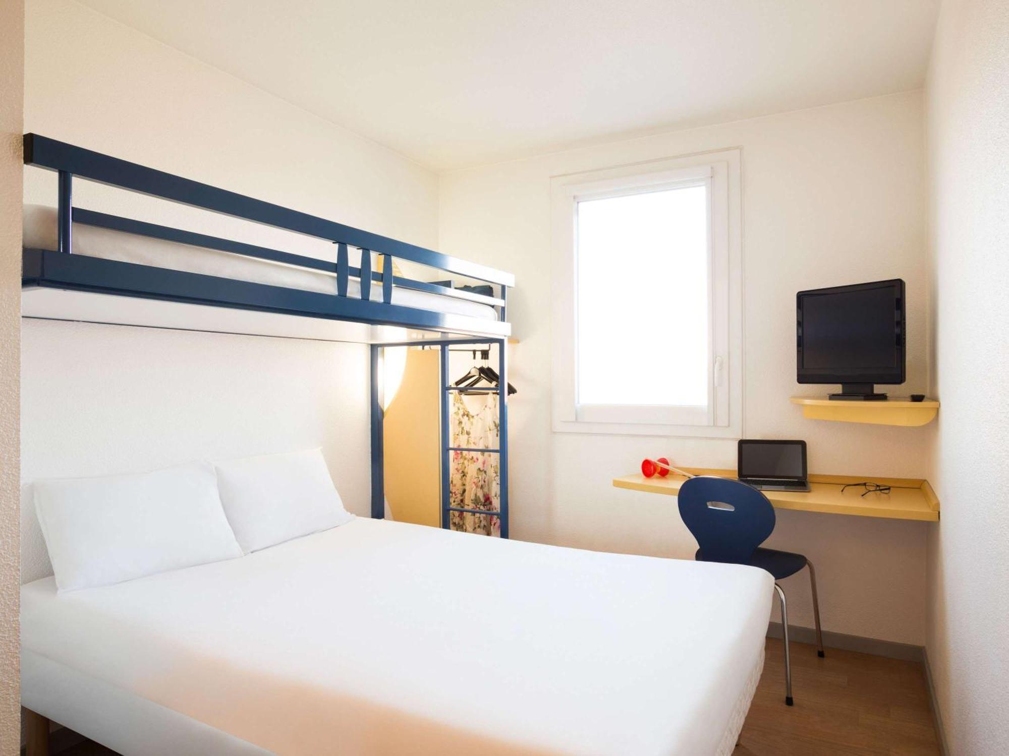 Ibis Budget Orly Chevilly Tram 7 Vitry-sur-Seine Eksteriør bilde