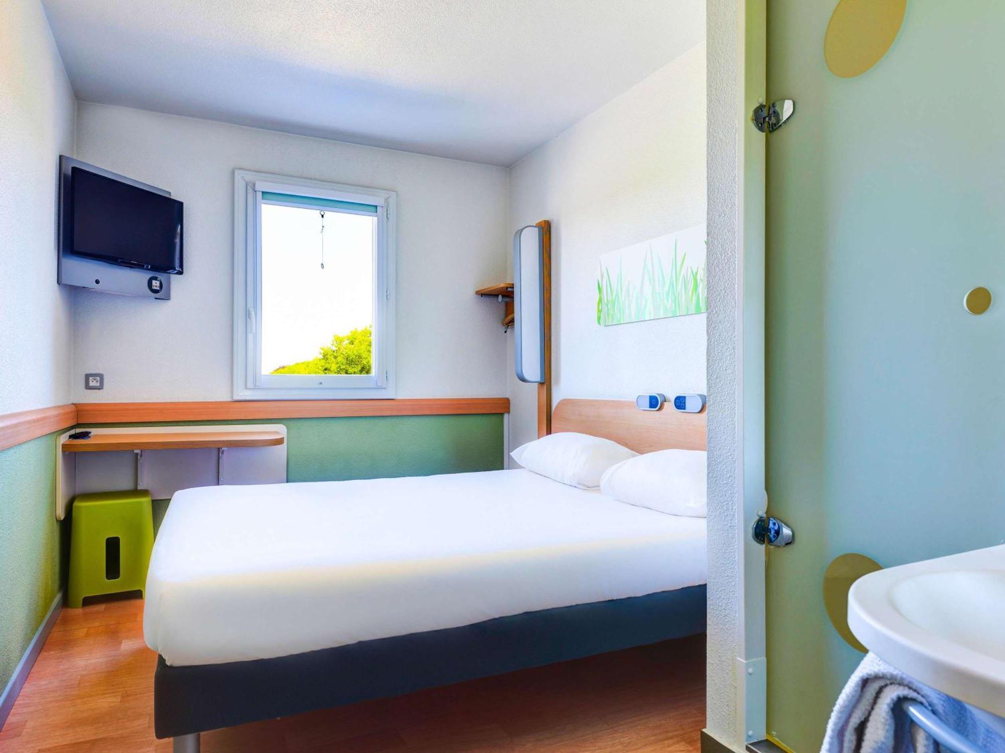 Ibis Budget Orly Chevilly Tram 7 Vitry-sur-Seine Eksteriør bilde
