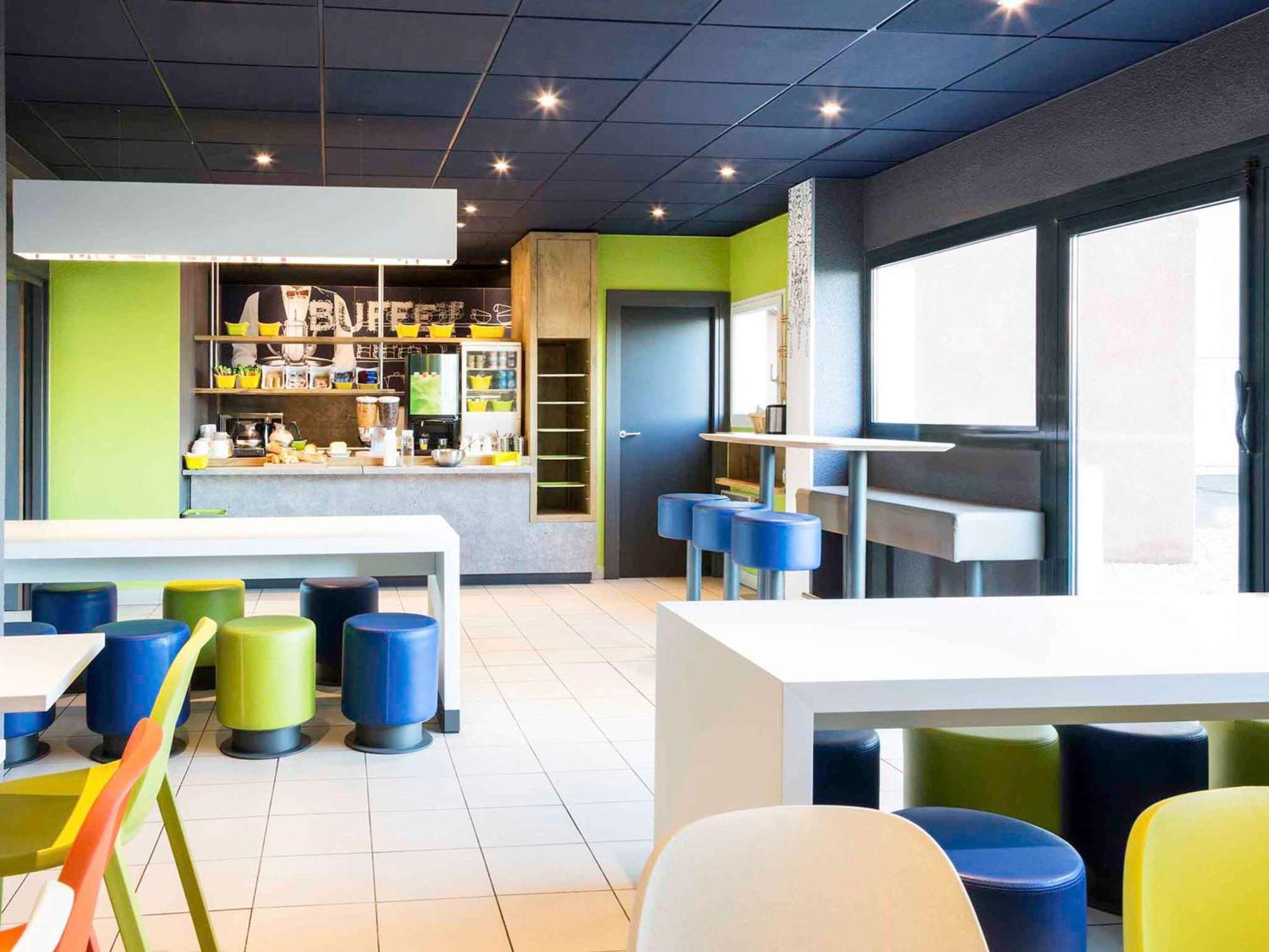 Ibis Budget Orly Chevilly Tram 7 Vitry-sur-Seine Eksteriør bilde