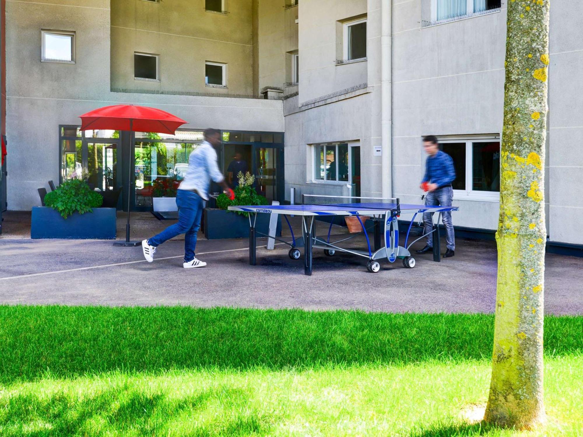 Ibis Budget Orly Chevilly Tram 7 Vitry-sur-Seine Eksteriør bilde