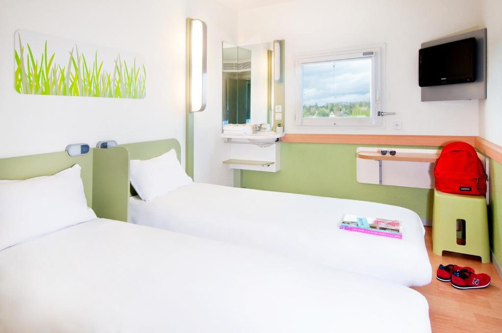 Ibis Budget Orly Chevilly Tram 7 Vitry-sur-Seine Rom bilde