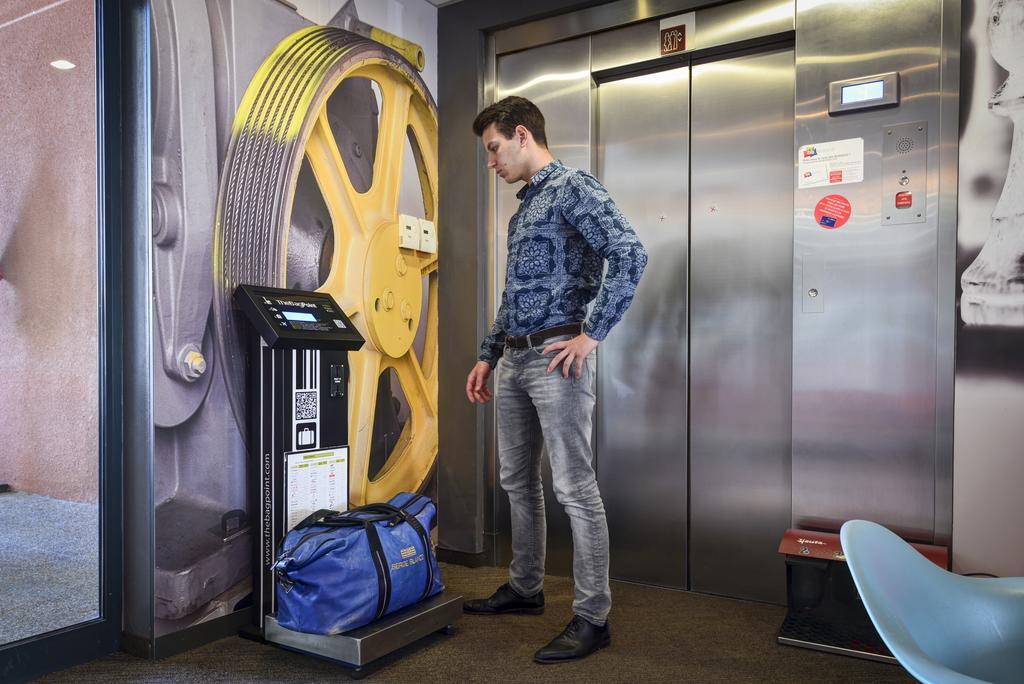 Ibis Budget Orly Chevilly Tram 7 Vitry-sur-Seine Eksteriør bilde