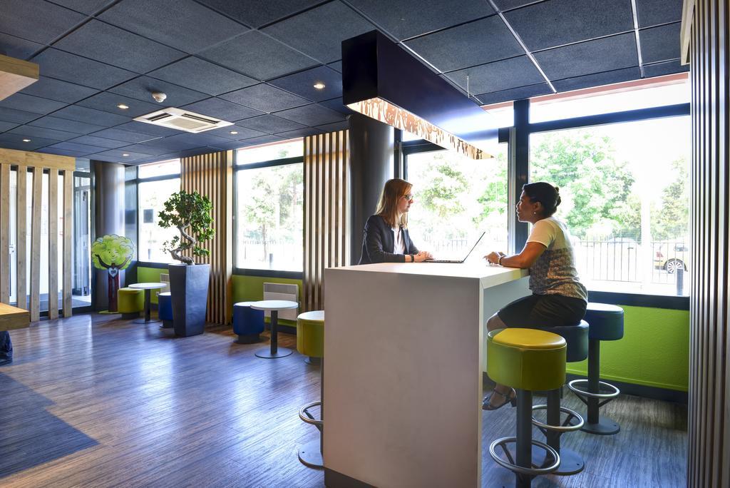 Ibis Budget Orly Chevilly Tram 7 Vitry-sur-Seine Eksteriør bilde