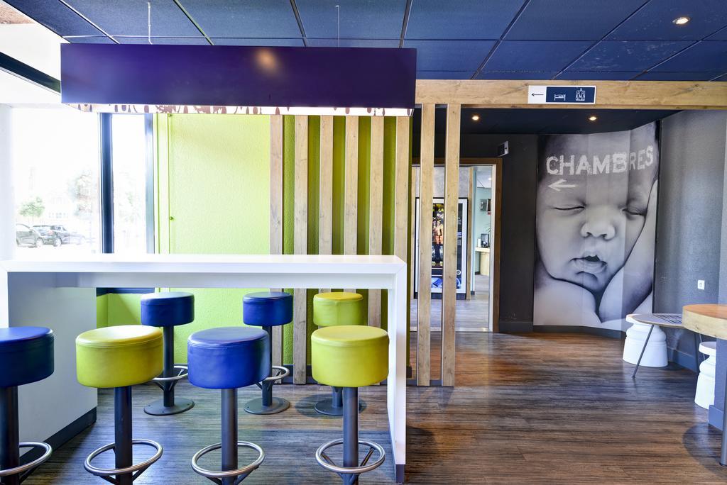 Ibis Budget Orly Chevilly Tram 7 Vitry-sur-Seine Eksteriør bilde