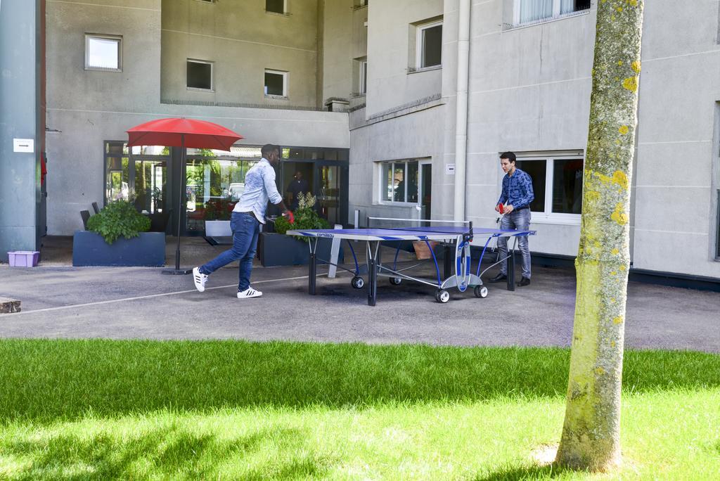 Ibis Budget Orly Chevilly Tram 7 Vitry-sur-Seine Eksteriør bilde
