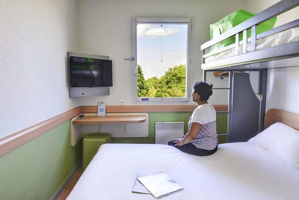 Ibis Budget Orly Chevilly Tram 7 Vitry-sur-Seine Eksteriør bilde