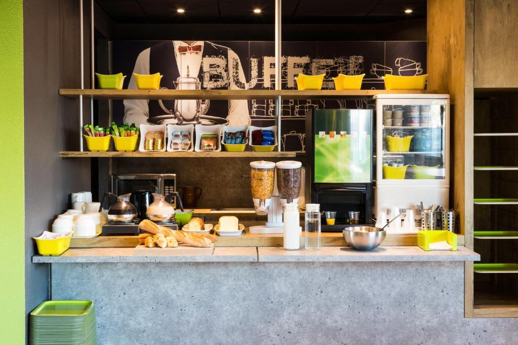 Ibis Budget Orly Chevilly Tram 7 Vitry-sur-Seine Eksteriør bilde