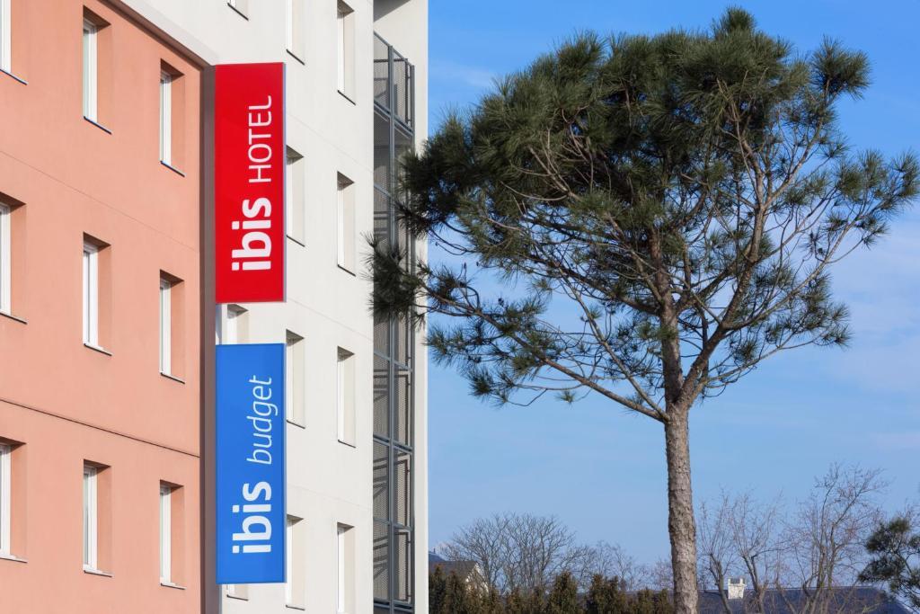Ibis Budget Orly Chevilly Tram 7 Vitry-sur-Seine Eksteriør bilde