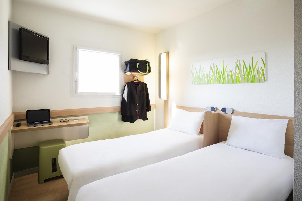 Ibis Budget Orly Chevilly Tram 7 Vitry-sur-Seine Rom bilde
