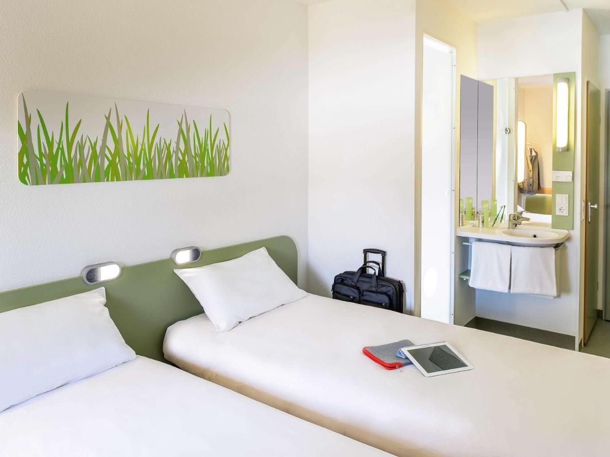 Ibis Budget Orly Chevilly Tram 7 Vitry-sur-Seine Eksteriør bilde