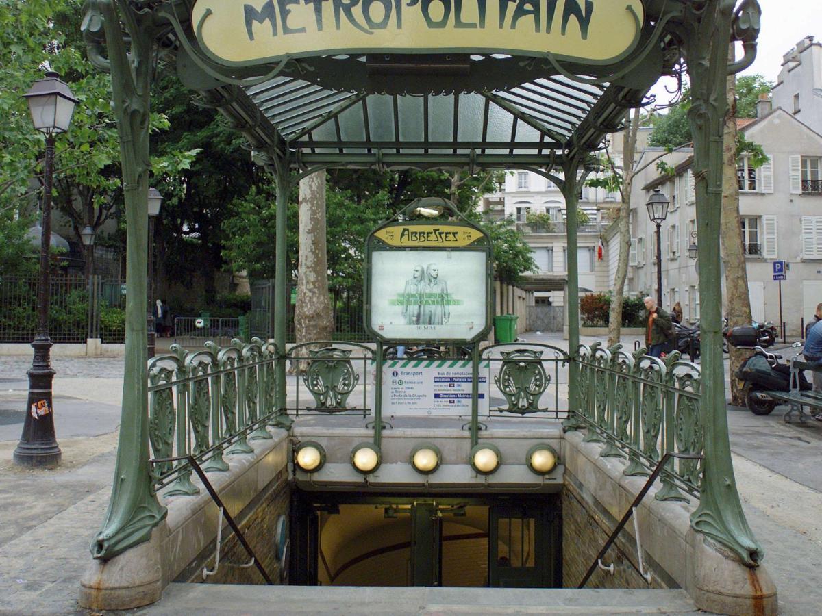 Ibis Budget Orly Chevilly Tram 7 Vitry-sur-Seine Eksteriør bilde
