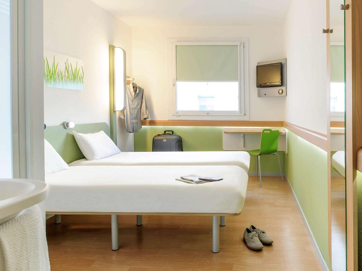Ibis Budget Orly Chevilly Tram 7 Vitry-sur-Seine Eksteriør bilde