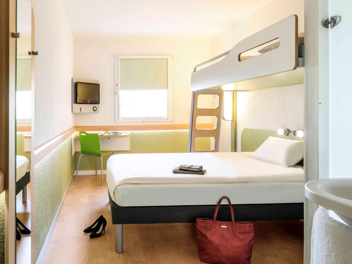 Ibis Budget Orly Chevilly Tram 7 Vitry-sur-Seine Eksteriør bilde