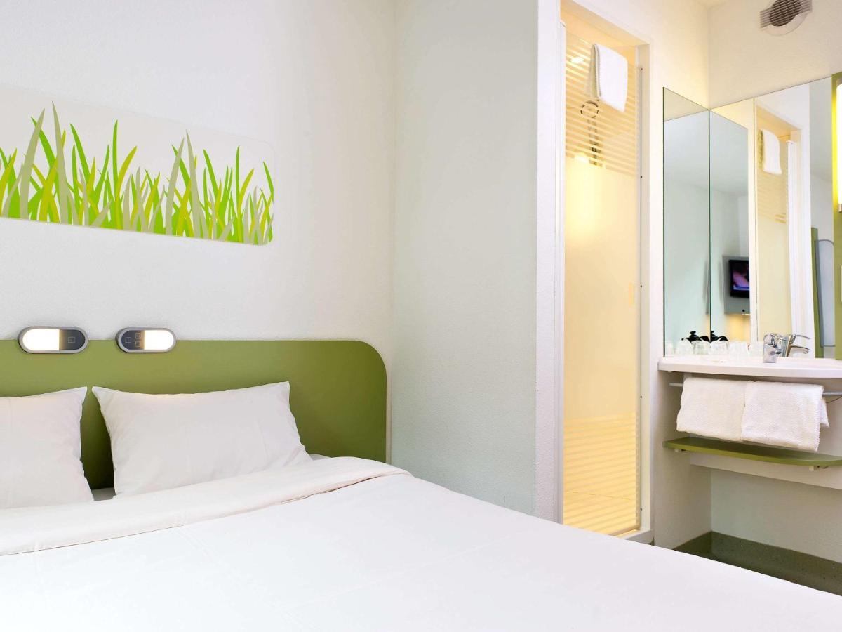 Ibis Budget Orly Chevilly Tram 7 Vitry-sur-Seine Eksteriør bilde