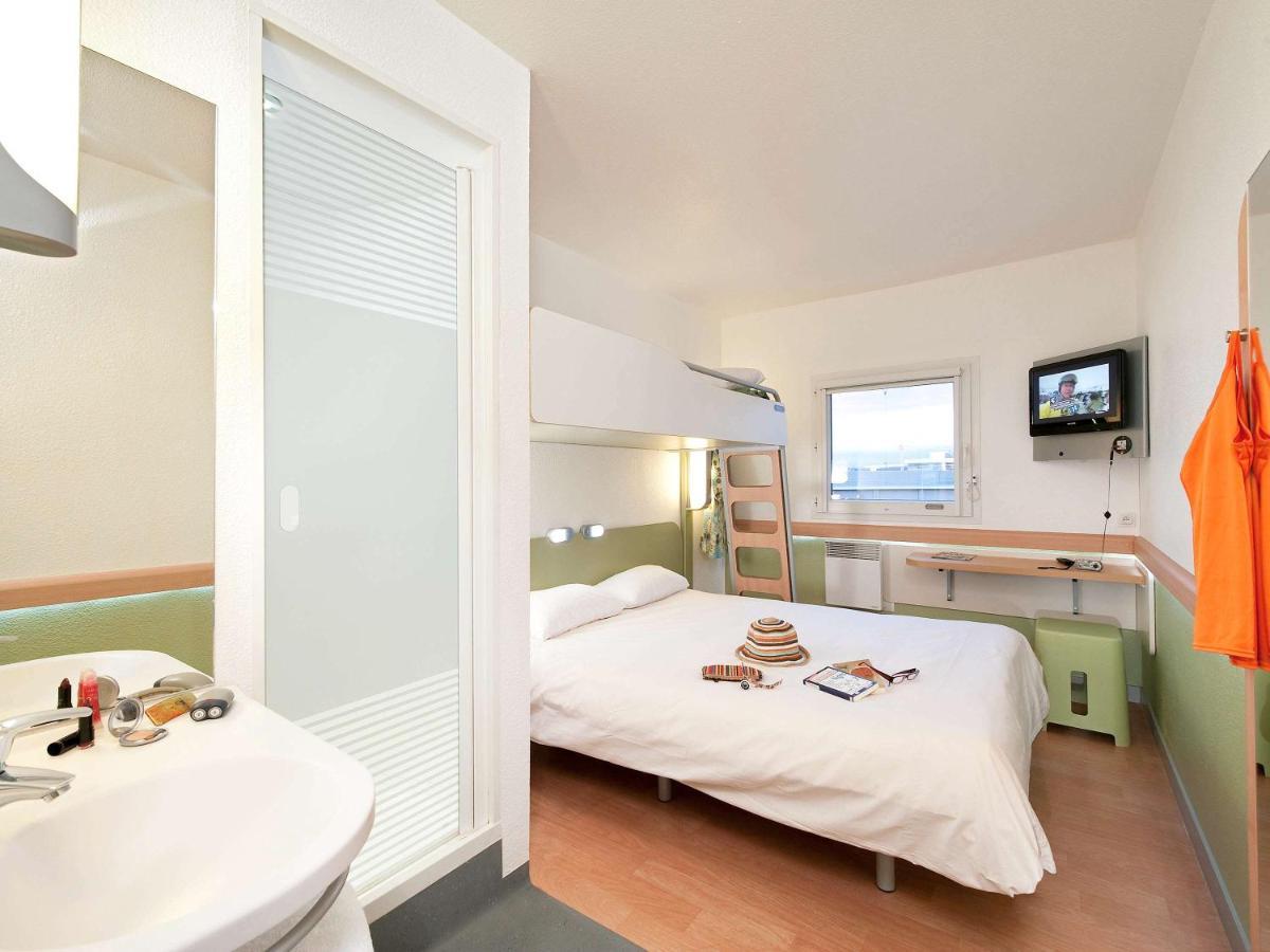 Ibis Budget Orly Chevilly Tram 7 Vitry-sur-Seine Eksteriør bilde