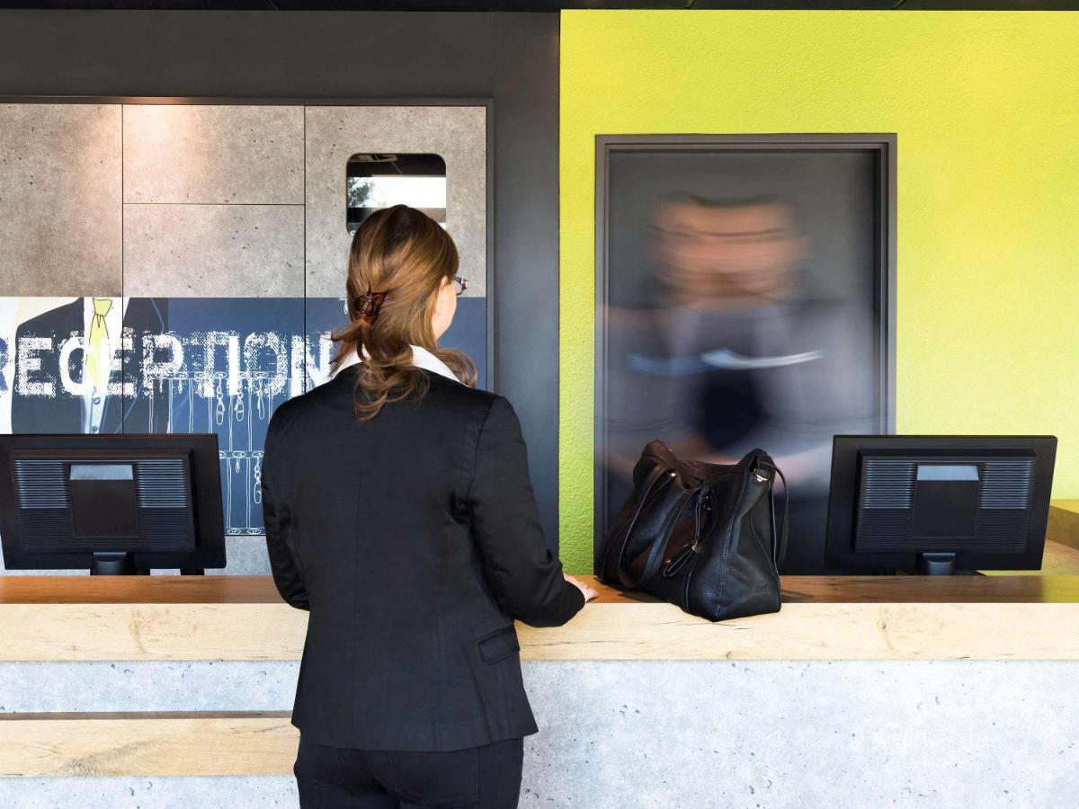 Ibis Budget Orly Chevilly Tram 7 Vitry-sur-Seine Eksteriør bilde
