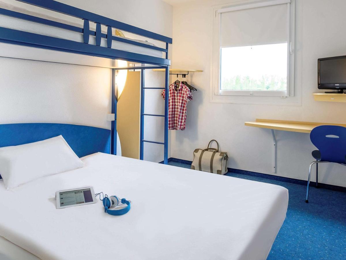 Ibis Budget Orly Chevilly Tram 7 Vitry-sur-Seine Eksteriør bilde