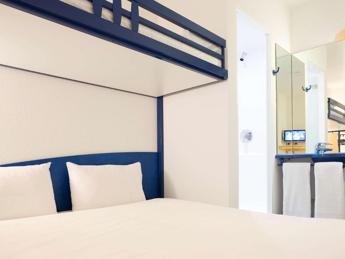 Ibis Budget Orly Chevilly Tram 7 Vitry-sur-Seine Eksteriør bilde