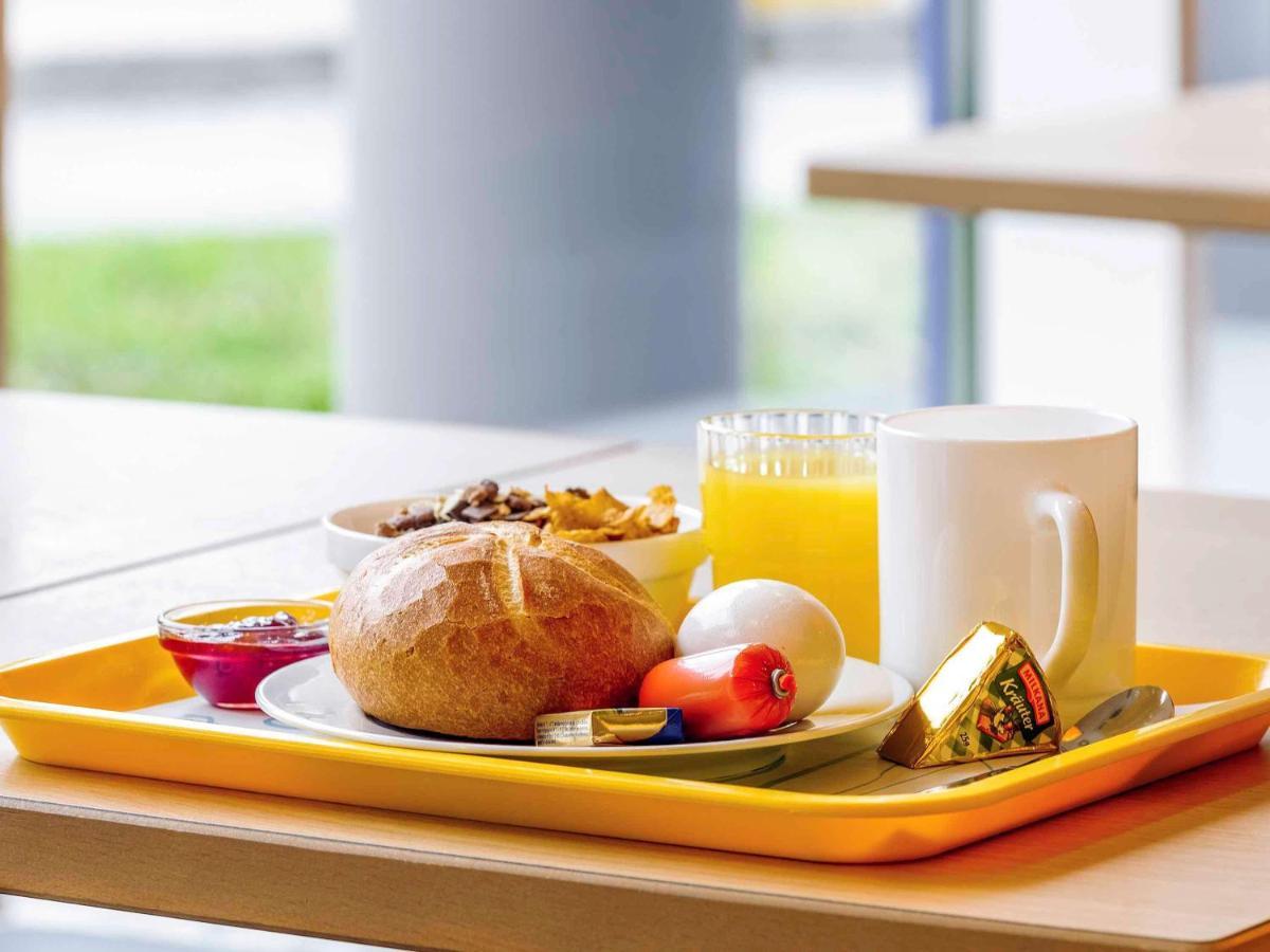 Ibis Budget Orly Chevilly Tram 7 Vitry-sur-Seine Eksteriør bilde